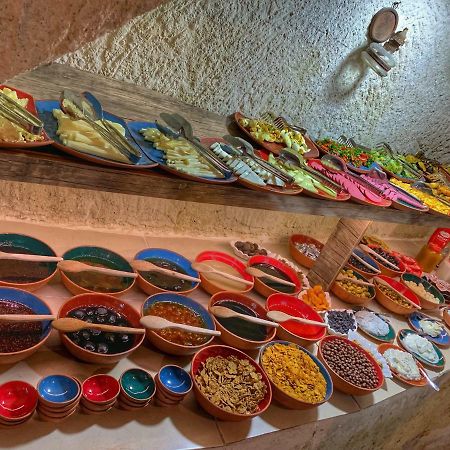 Marvel Of Cappadocia Hotel เกอเรเม ภายนอก รูปภาพ