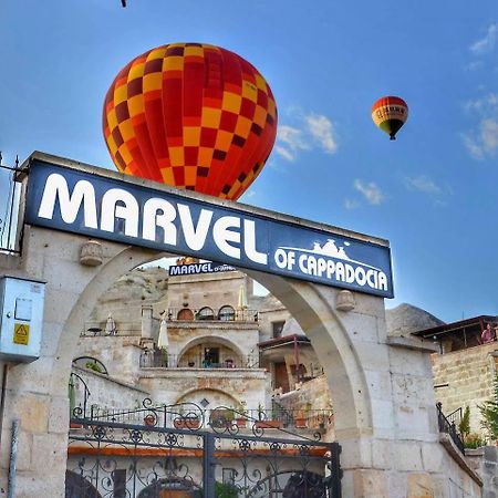 Marvel Of Cappadocia Hotel เกอเรเม ภายนอก รูปภาพ