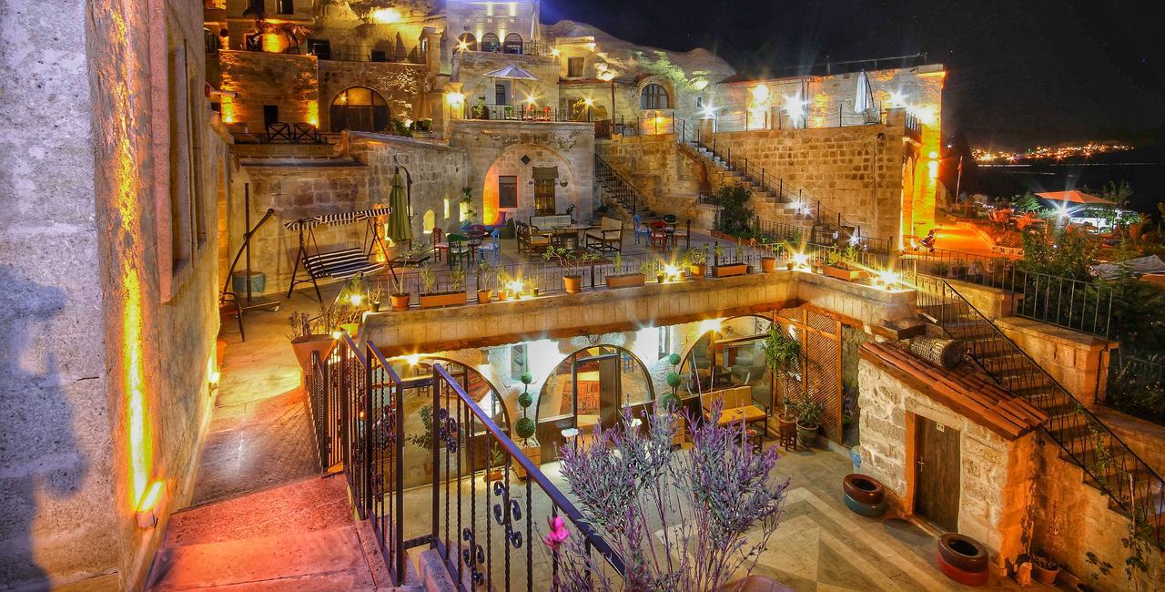 Marvel Of Cappadocia Hotel เกอเรเม ภายนอก รูปภาพ