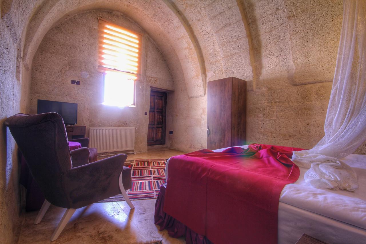 Marvel Of Cappadocia Hotel เกอเรเม ภายนอก รูปภาพ