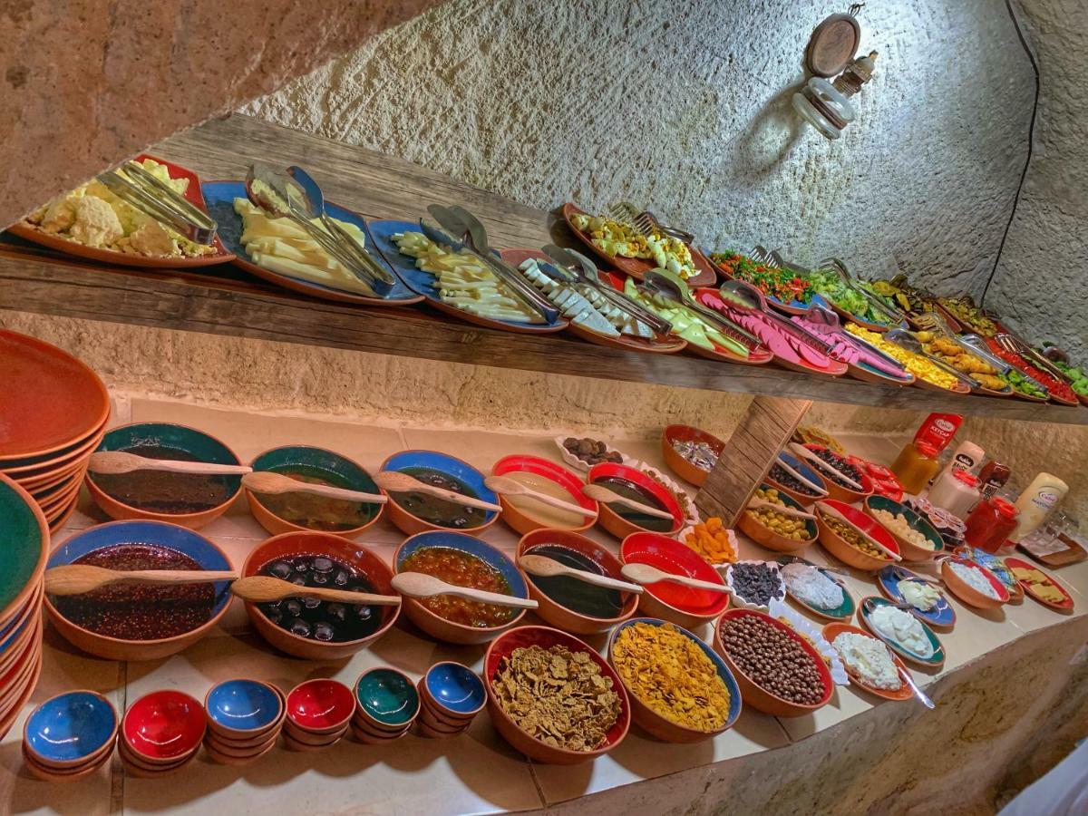 Marvel Of Cappadocia Hotel เกอเรเม ภายนอก รูปภาพ
