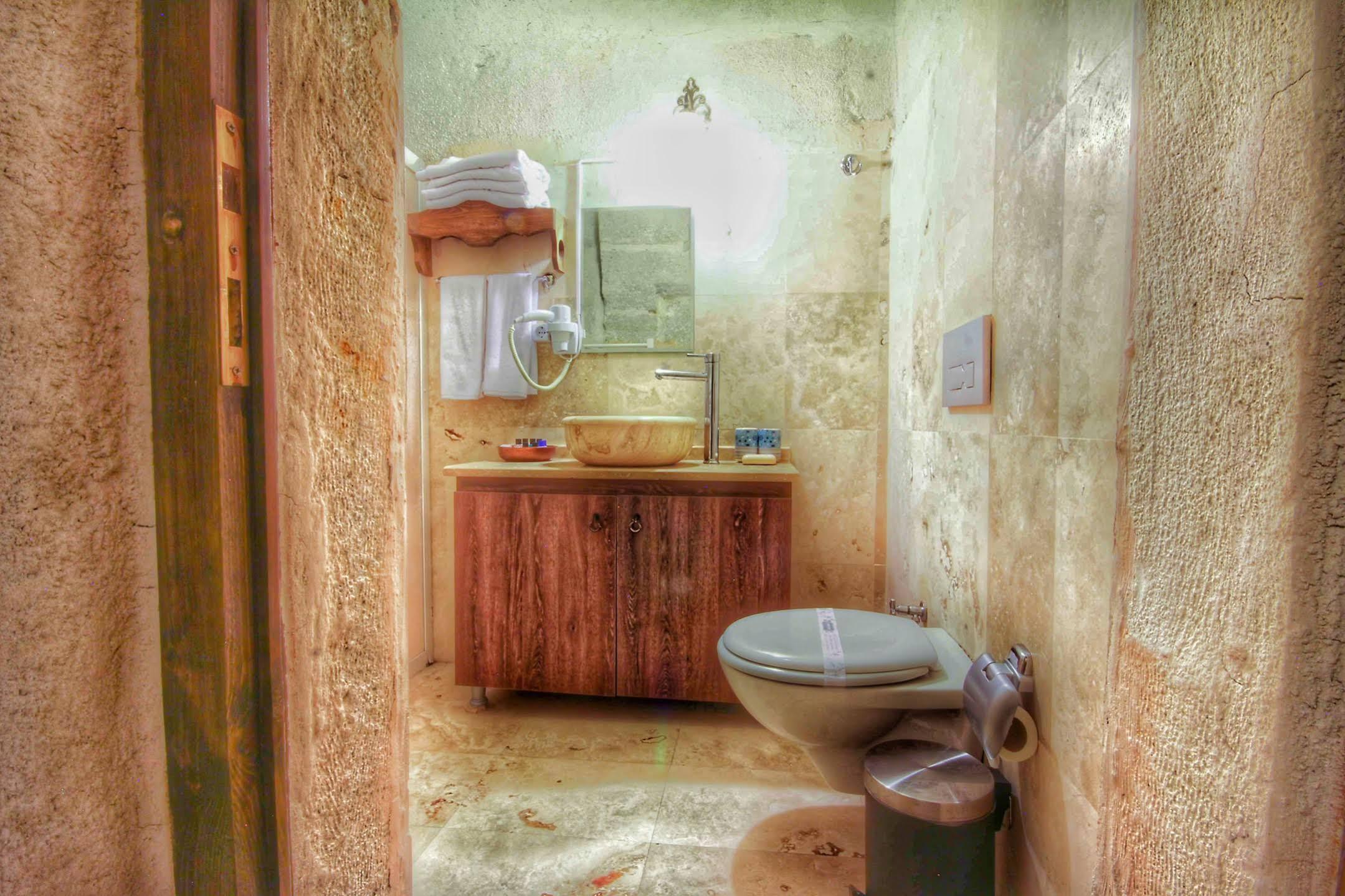 Marvel Of Cappadocia Hotel เกอเรเม ภายนอก รูปภาพ