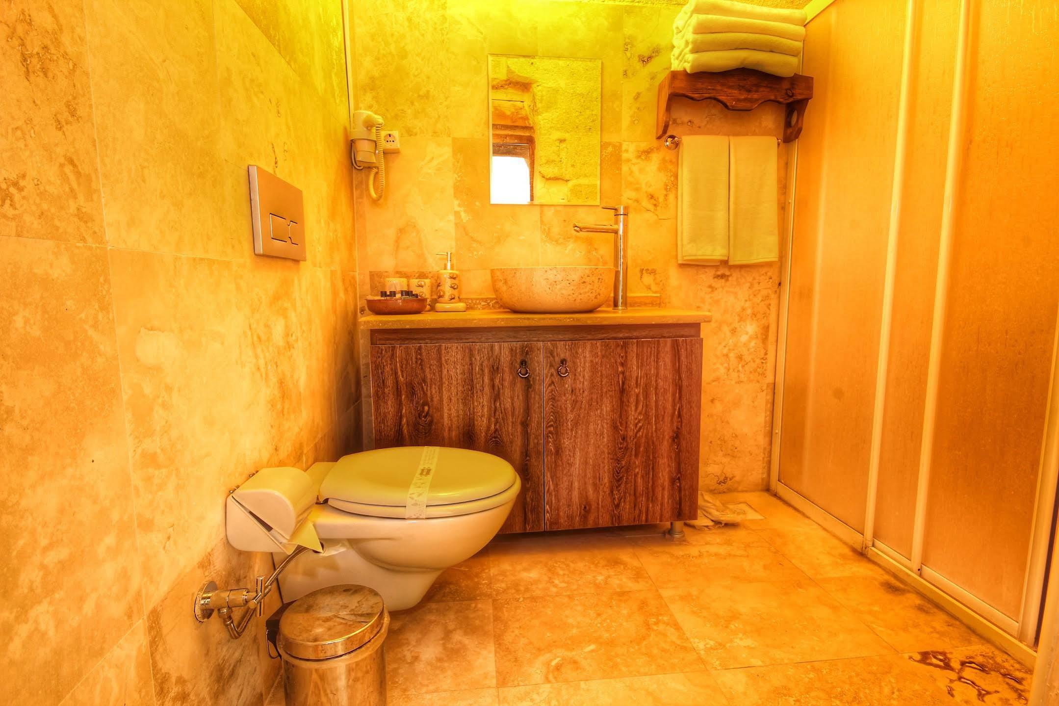 Marvel Of Cappadocia Hotel เกอเรเม ภายนอก รูปภาพ