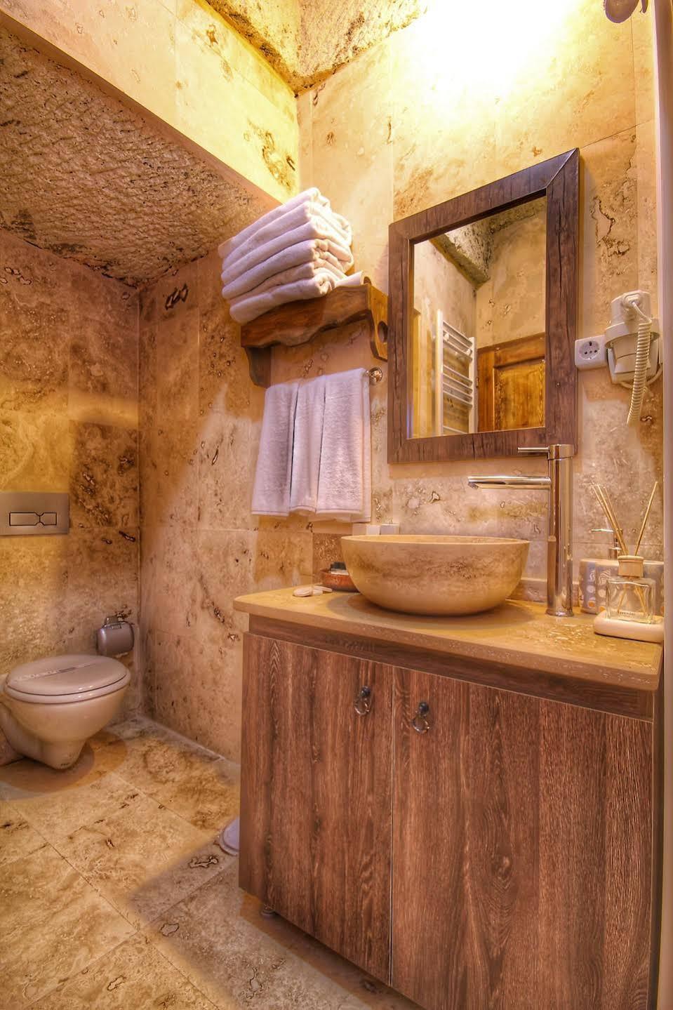 Marvel Of Cappadocia Hotel เกอเรเม ภายนอก รูปภาพ