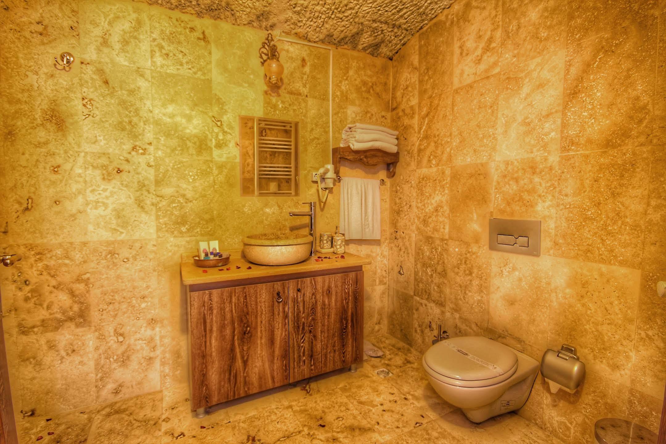Marvel Of Cappadocia Hotel เกอเรเม ภายนอก รูปภาพ