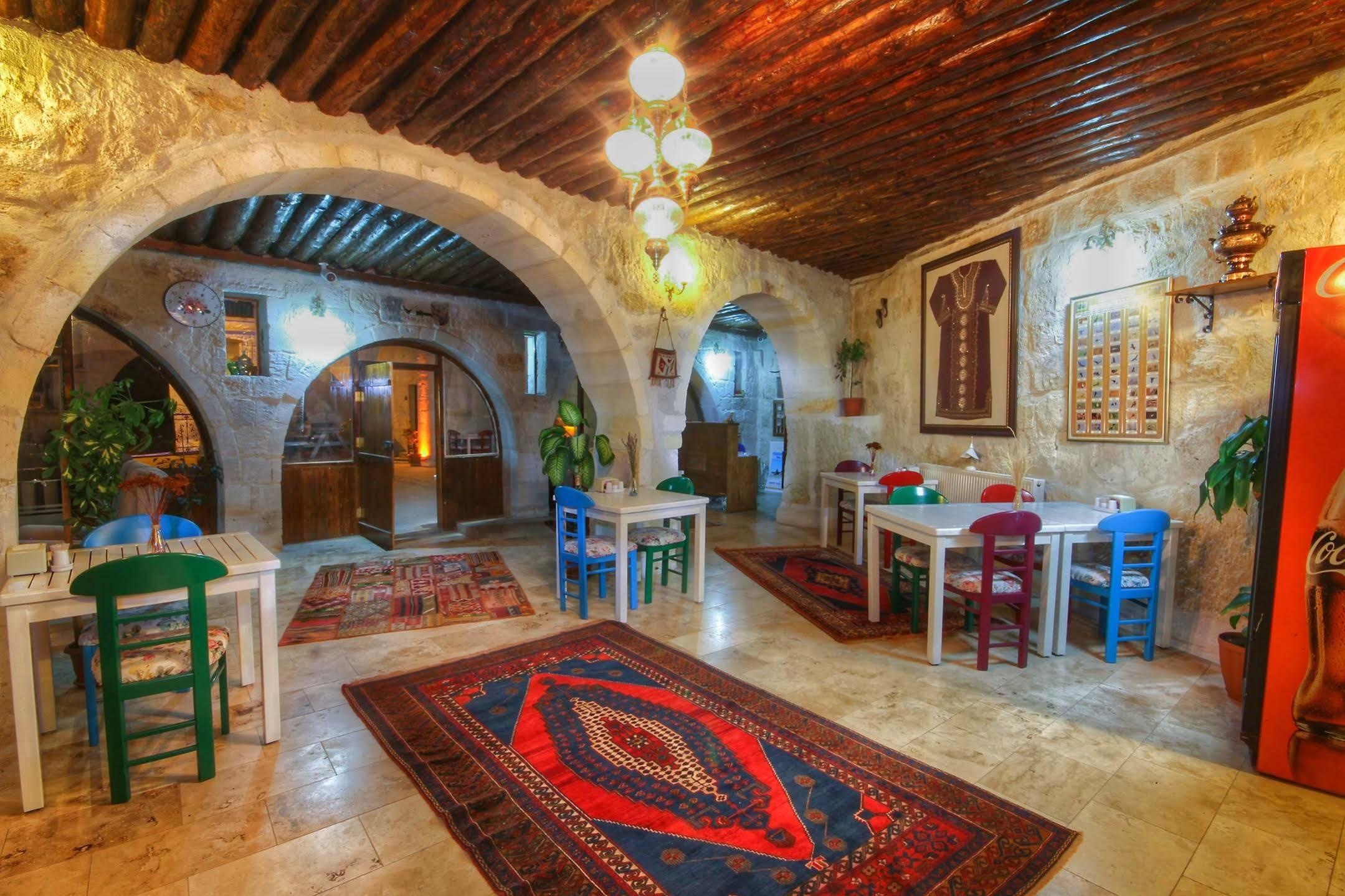 Marvel Of Cappadocia Hotel เกอเรเม ภายนอก รูปภาพ
