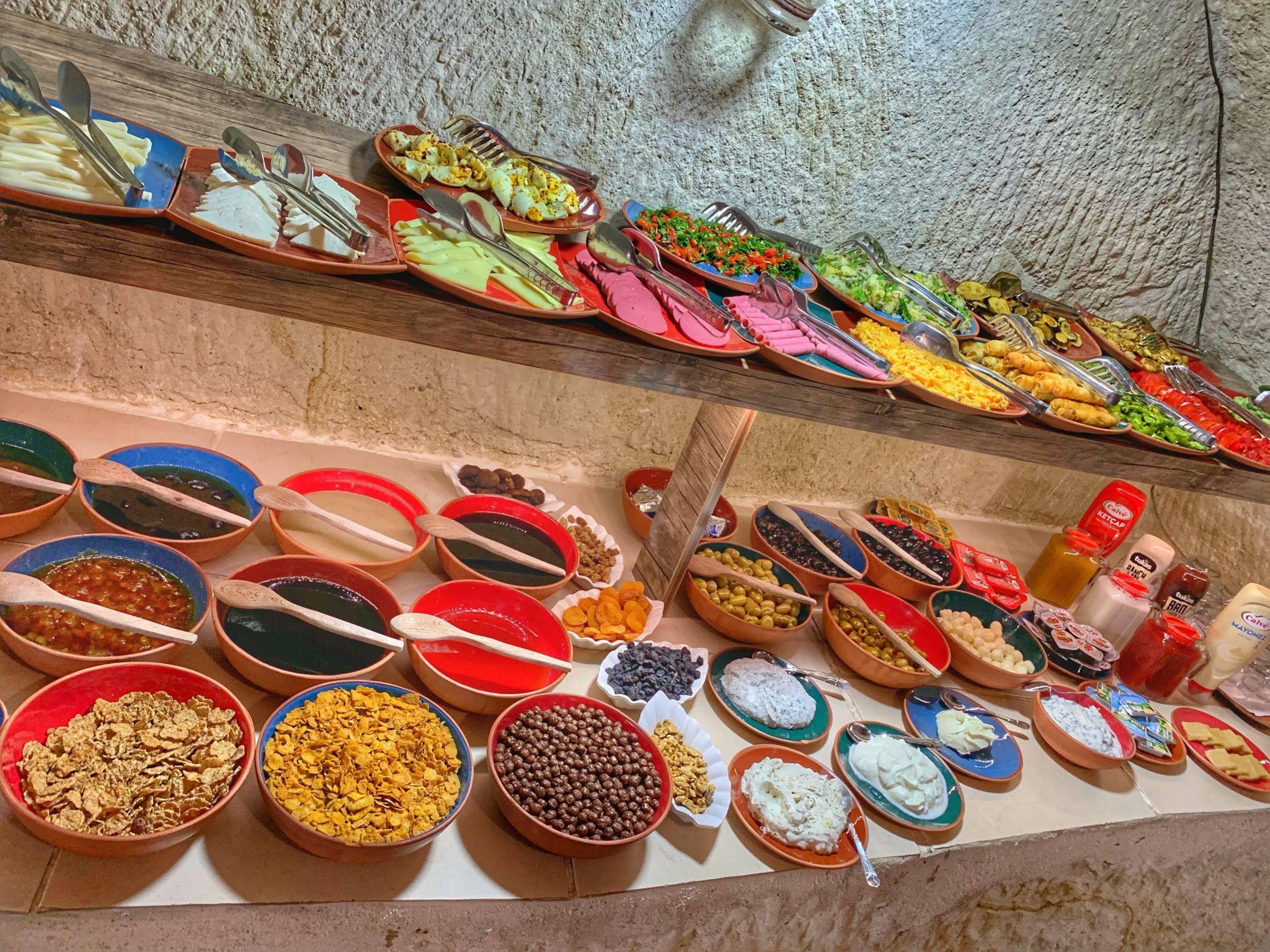 Marvel Of Cappadocia Hotel เกอเรเม ภายนอก รูปภาพ