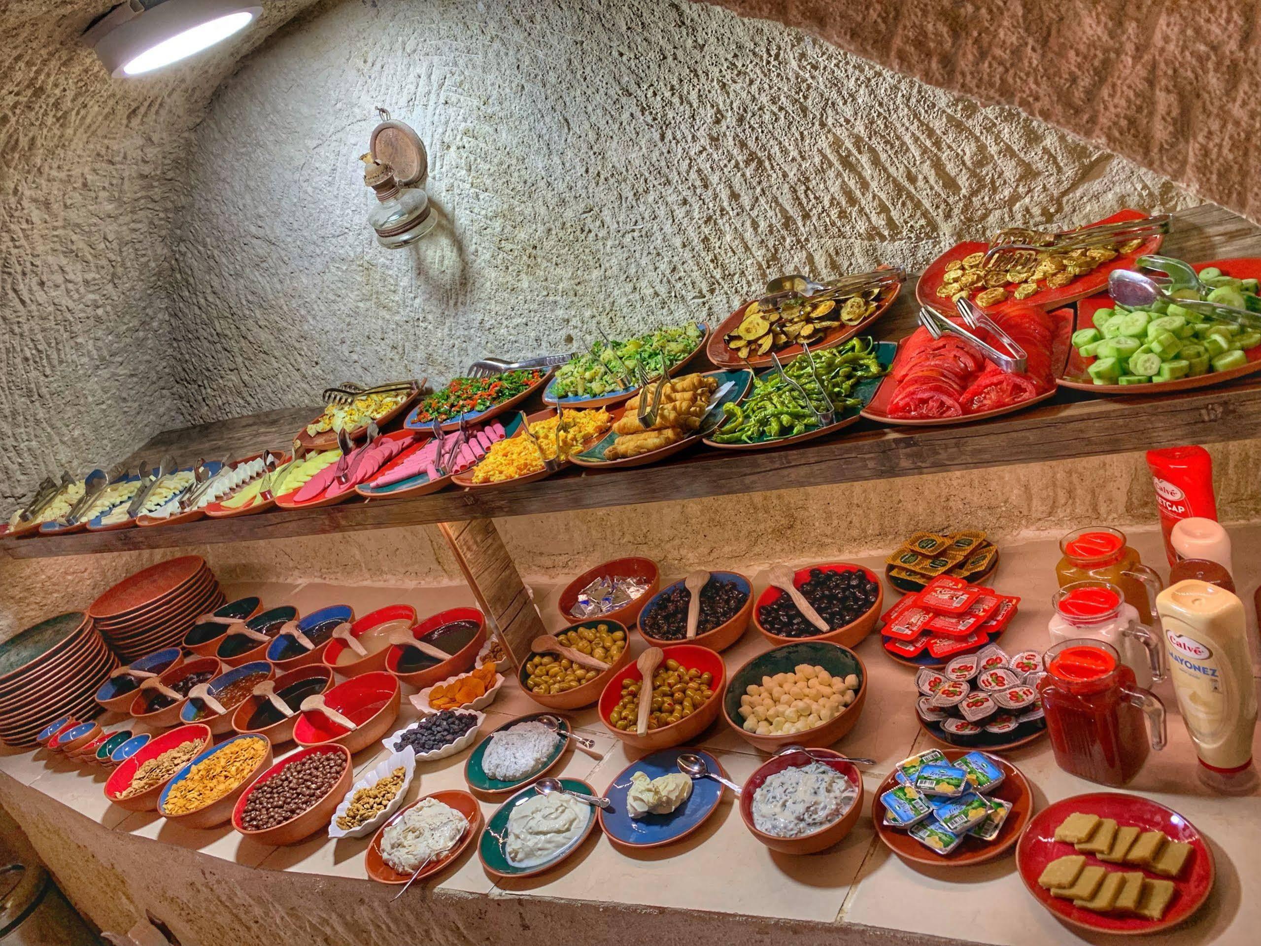 Marvel Of Cappadocia Hotel เกอเรเม ภายนอก รูปภาพ