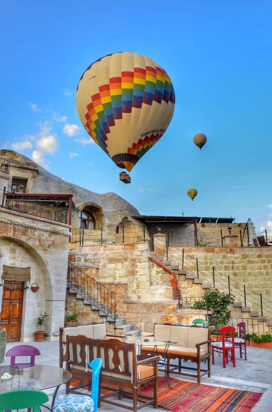 Marvel Of Cappadocia Hotel เกอเรเม ภายนอก รูปภาพ