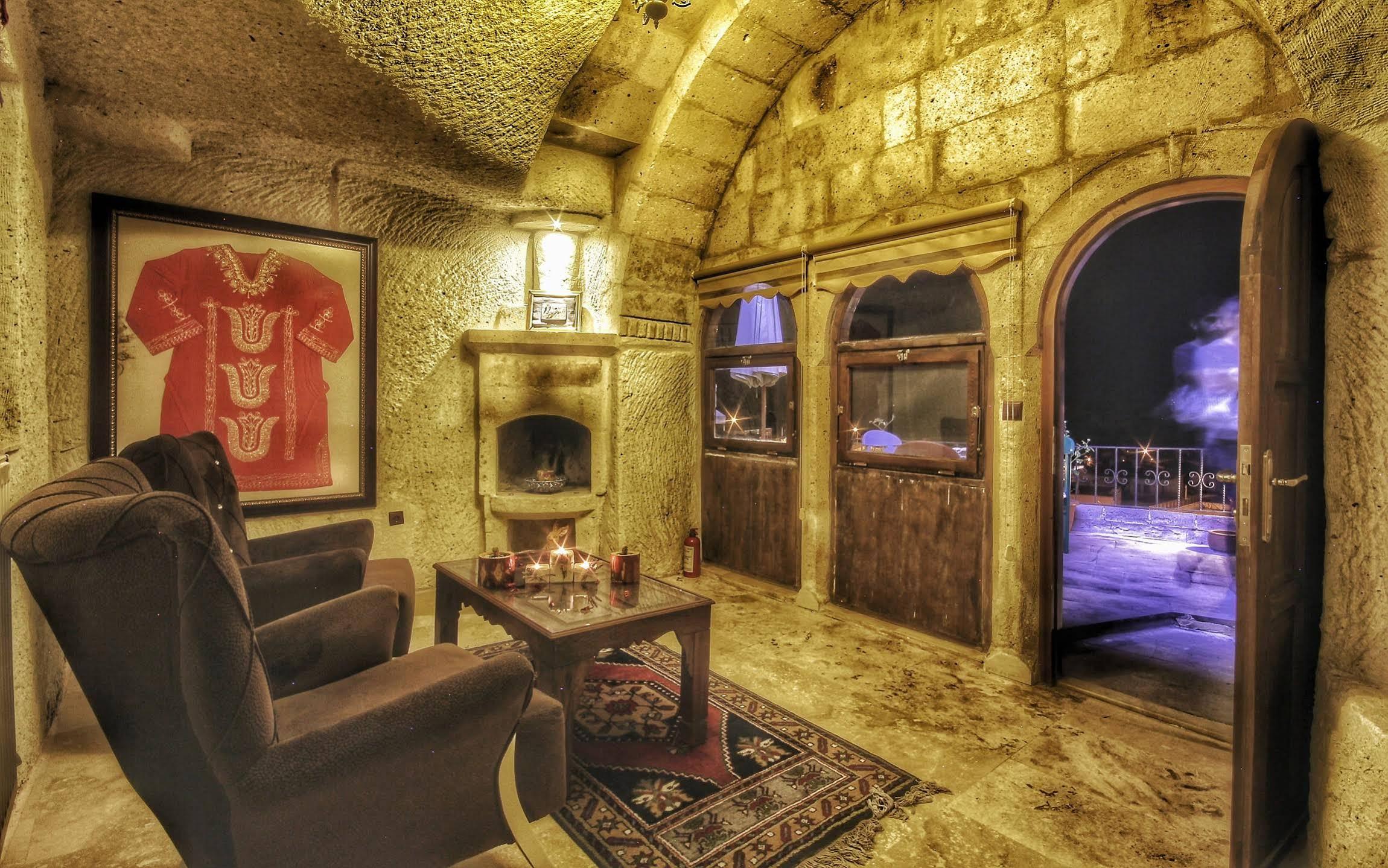 Marvel Of Cappadocia Hotel เกอเรเม ภายนอก รูปภาพ