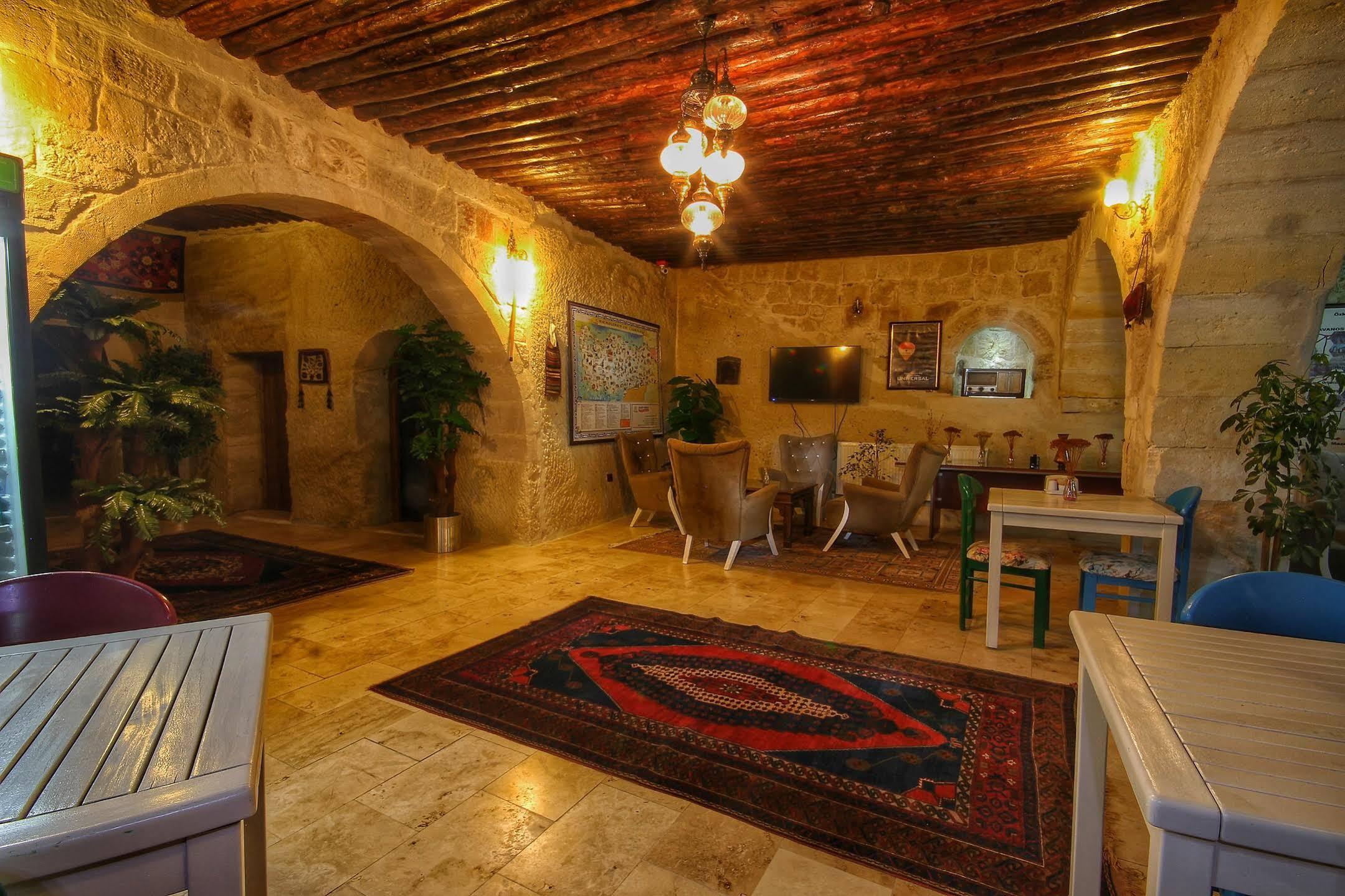 Marvel Of Cappadocia Hotel เกอเรเม ภายนอก รูปภาพ