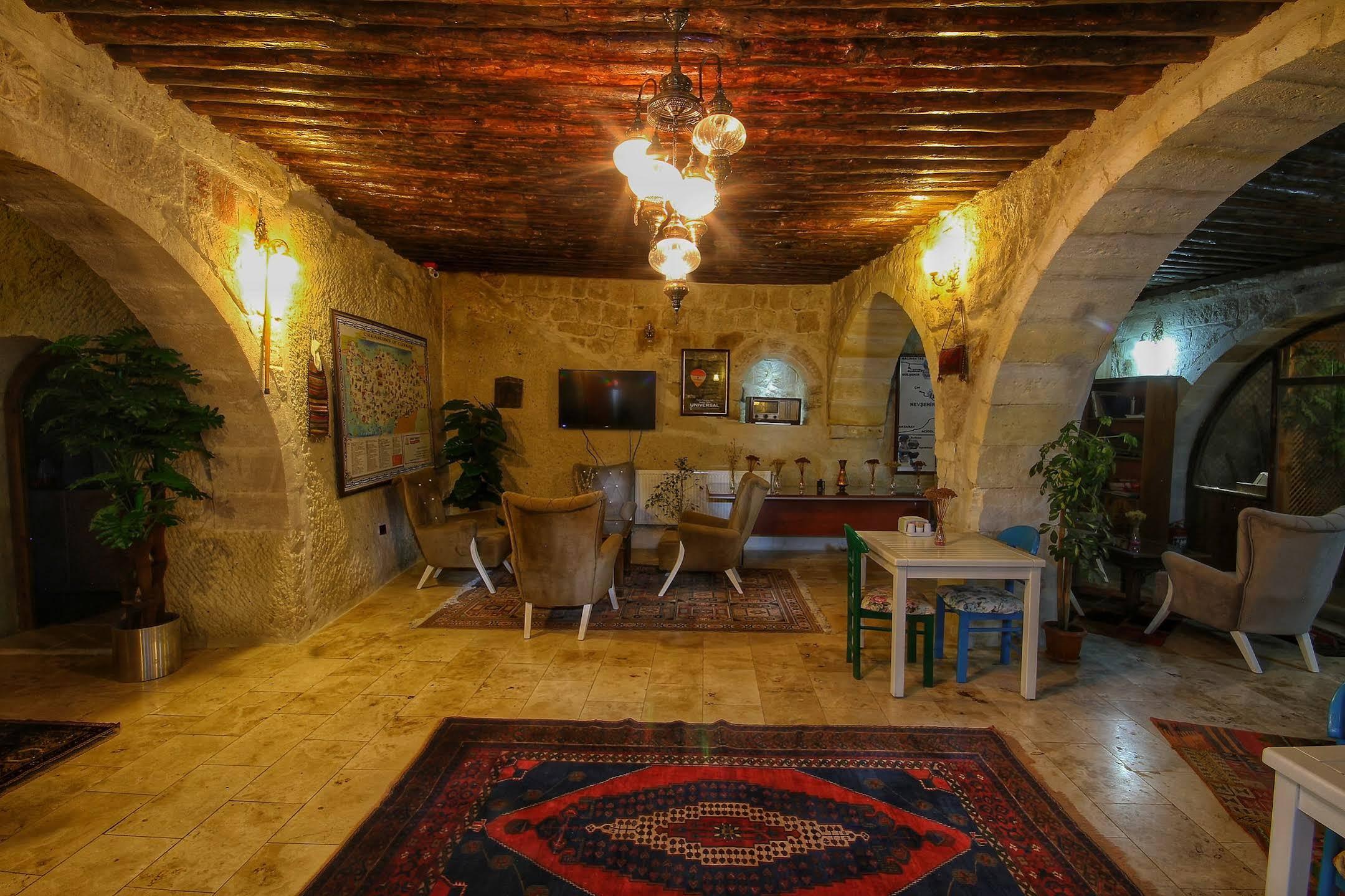 Marvel Of Cappadocia Hotel เกอเรเม ภายนอก รูปภาพ