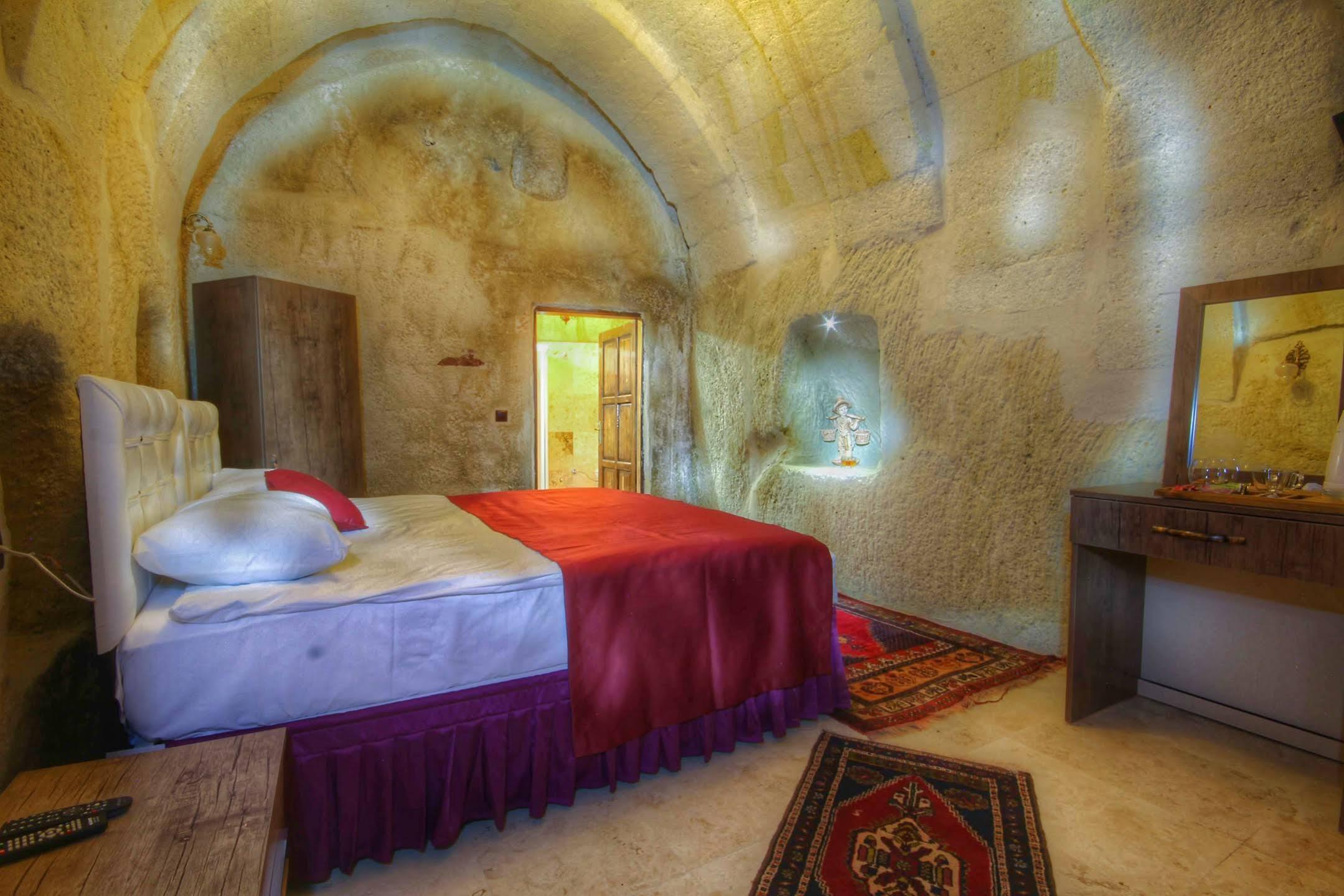 Marvel Of Cappadocia Hotel เกอเรเม ภายนอก รูปภาพ