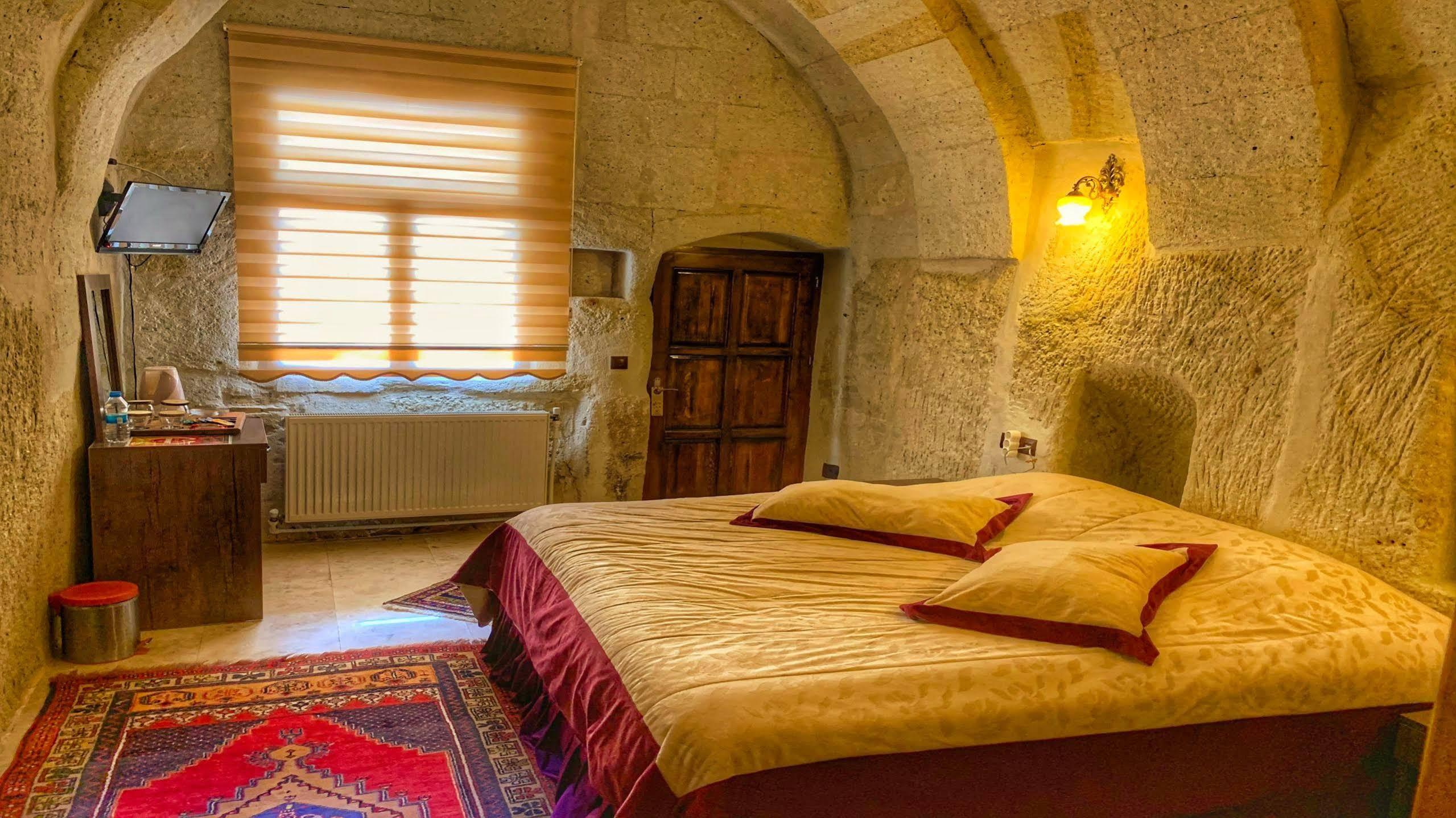 Marvel Of Cappadocia Hotel เกอเรเม ภายนอก รูปภาพ