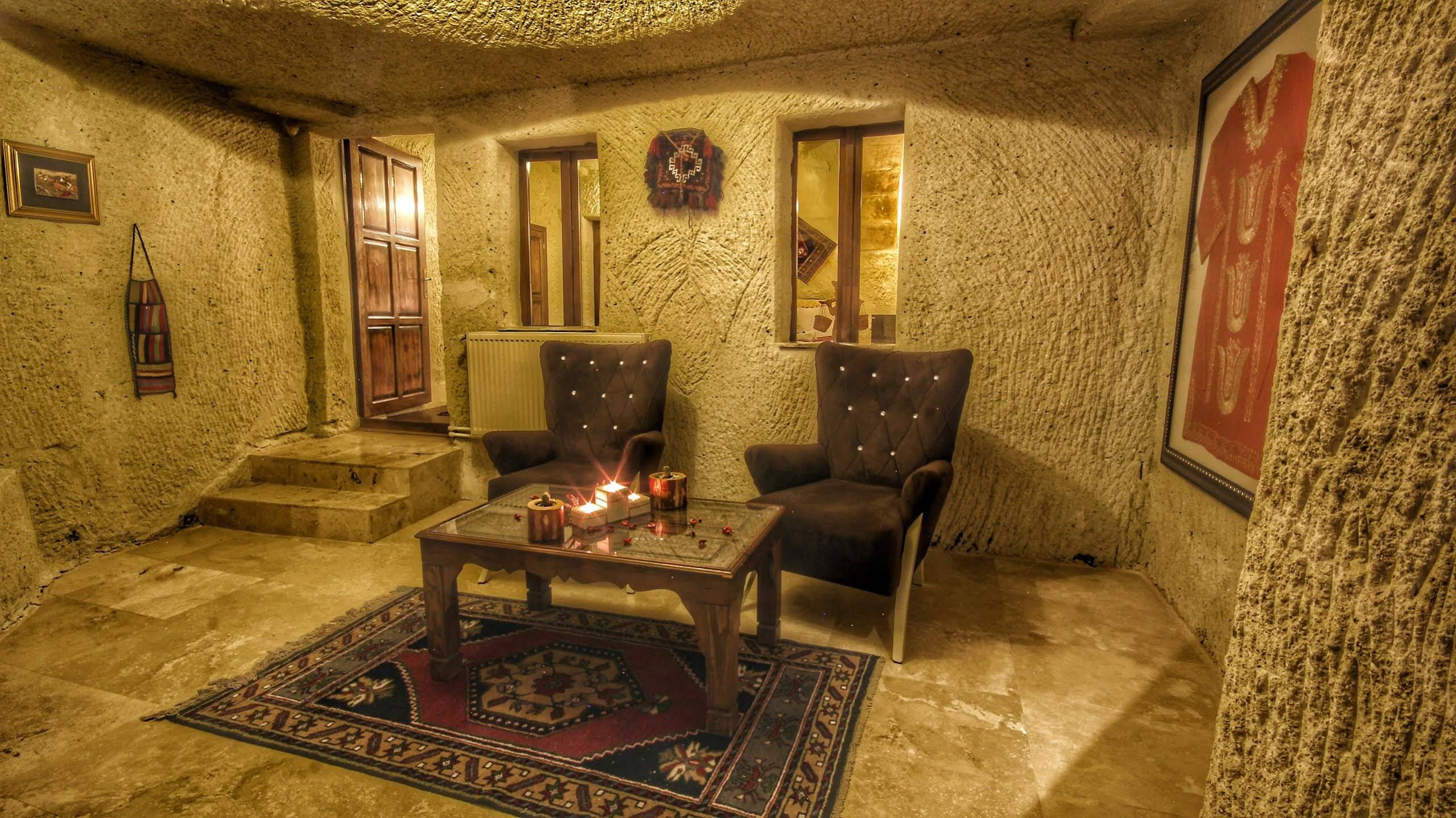 Marvel Of Cappadocia Hotel เกอเรเม ภายนอก รูปภาพ