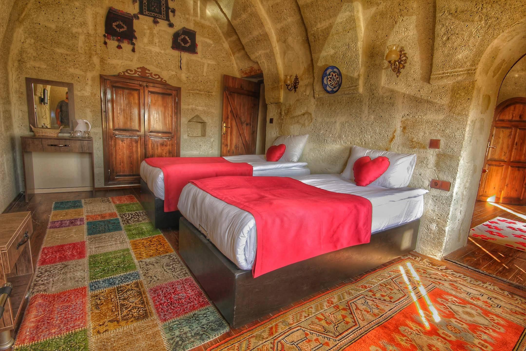 Marvel Of Cappadocia Hotel เกอเรเม ภายนอก รูปภาพ