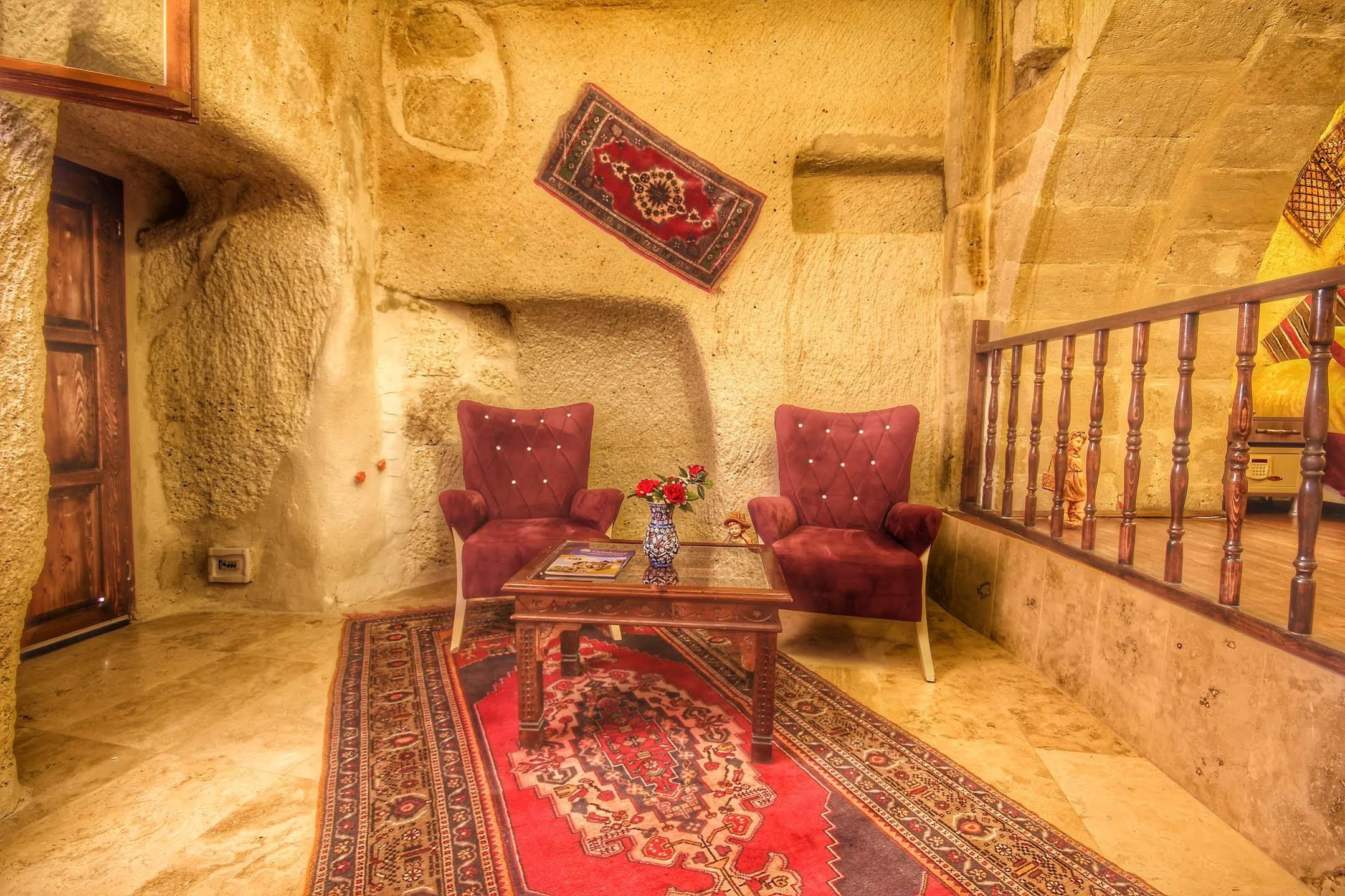 Marvel Of Cappadocia Hotel เกอเรเม ภายนอก รูปภาพ