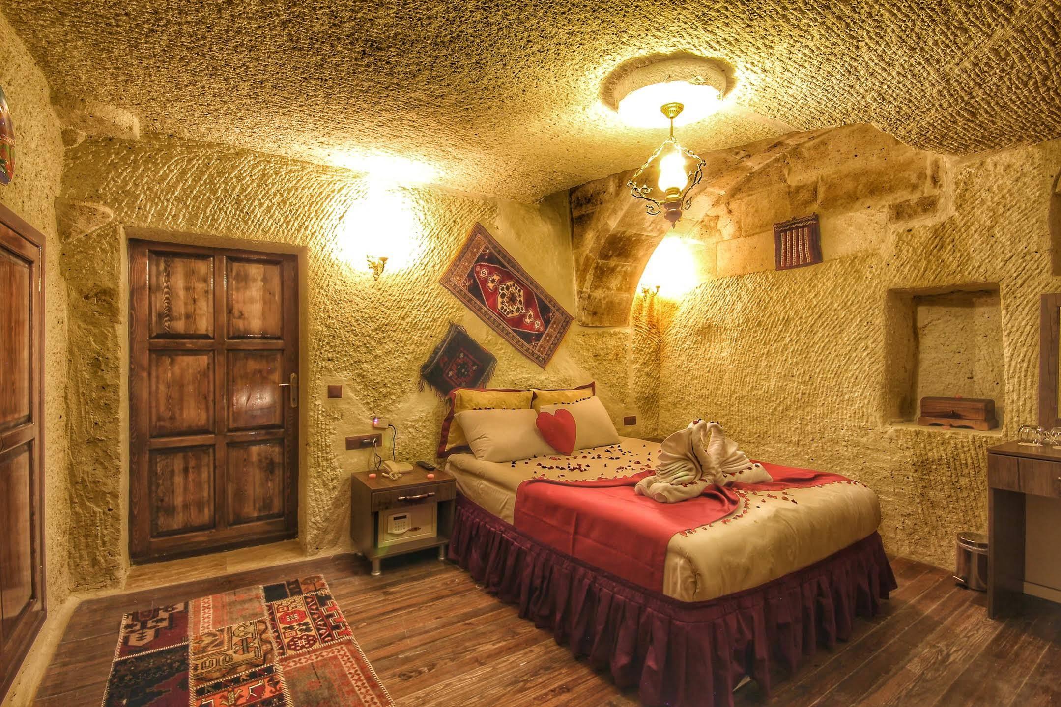 Marvel Of Cappadocia Hotel เกอเรเม ภายนอก รูปภาพ
