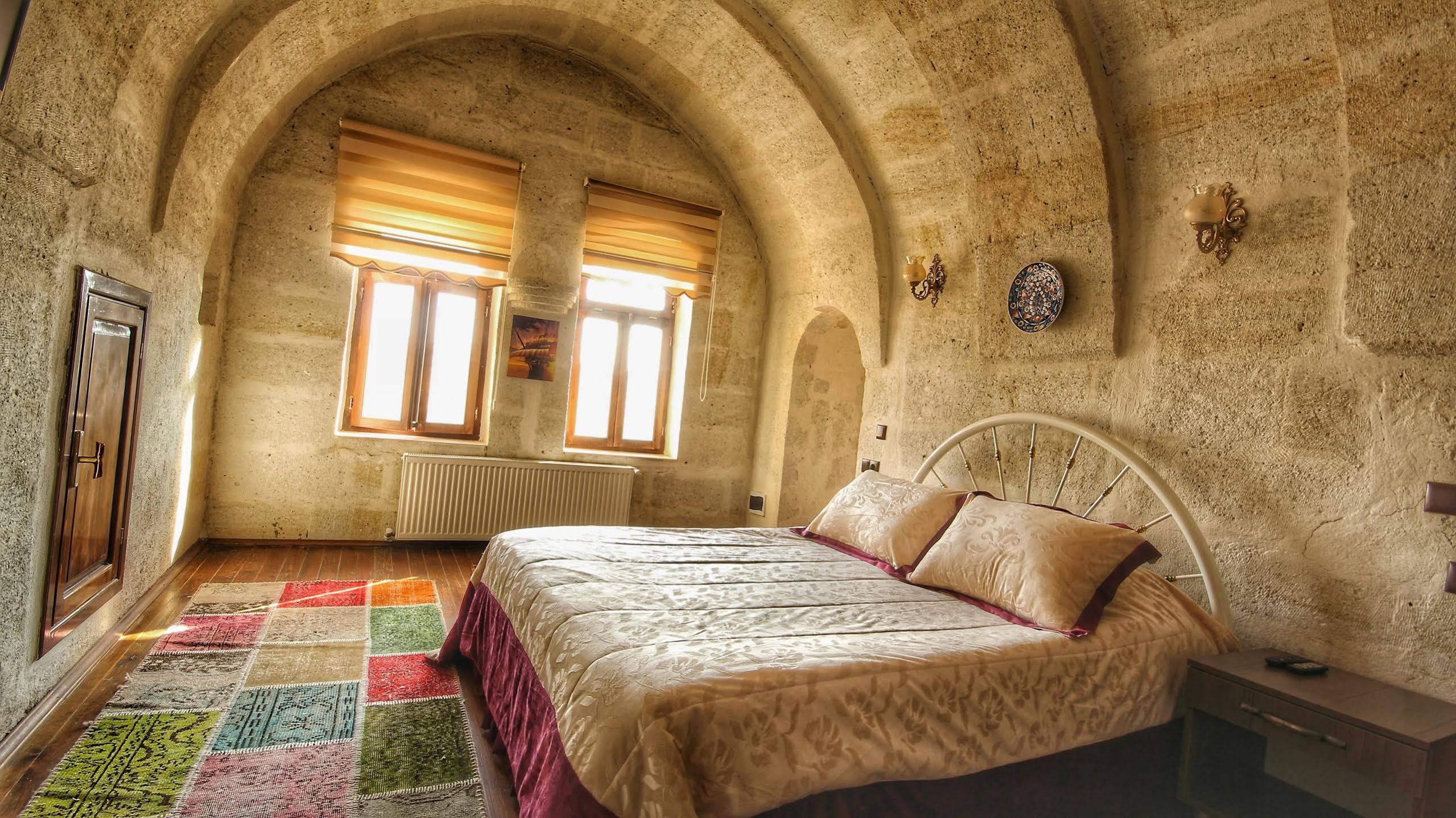 Marvel Of Cappadocia Hotel เกอเรเม ภายนอก รูปภาพ