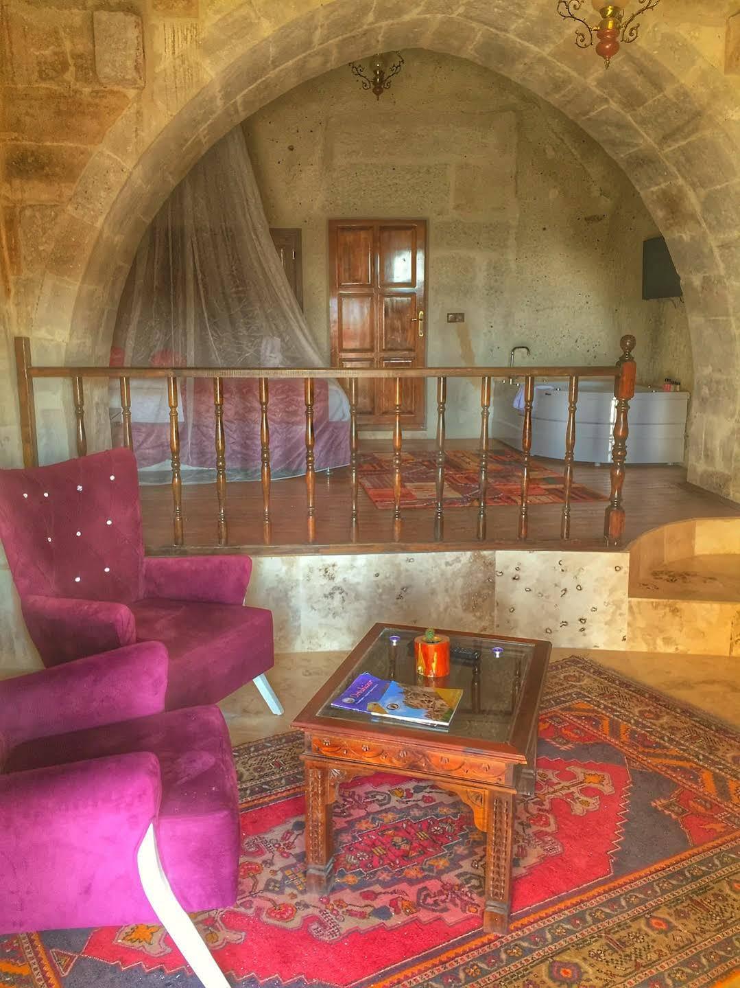 Marvel Of Cappadocia Hotel เกอเรเม ภายนอก รูปภาพ