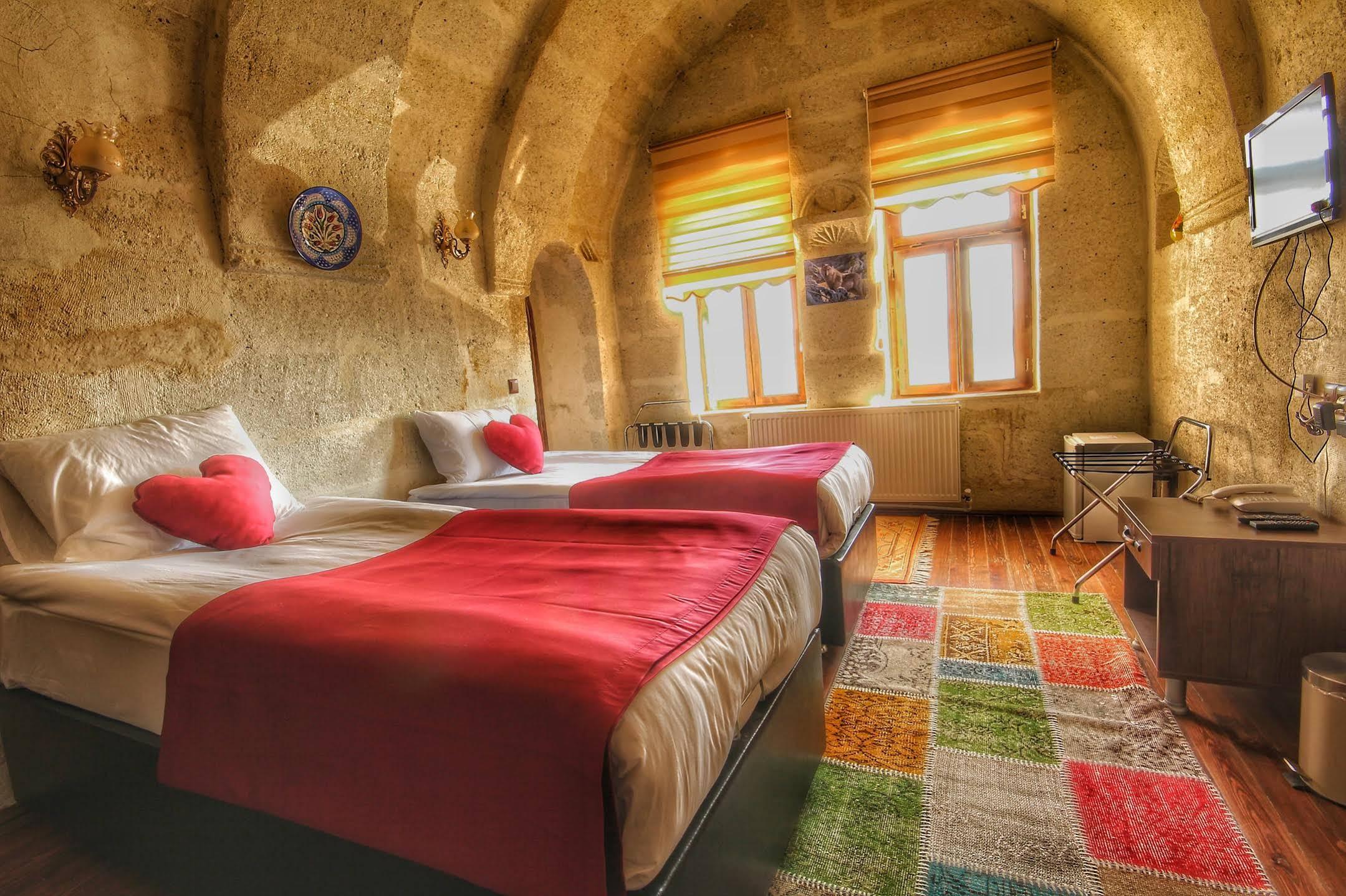 Marvel Of Cappadocia Hotel เกอเรเม ภายนอก รูปภาพ