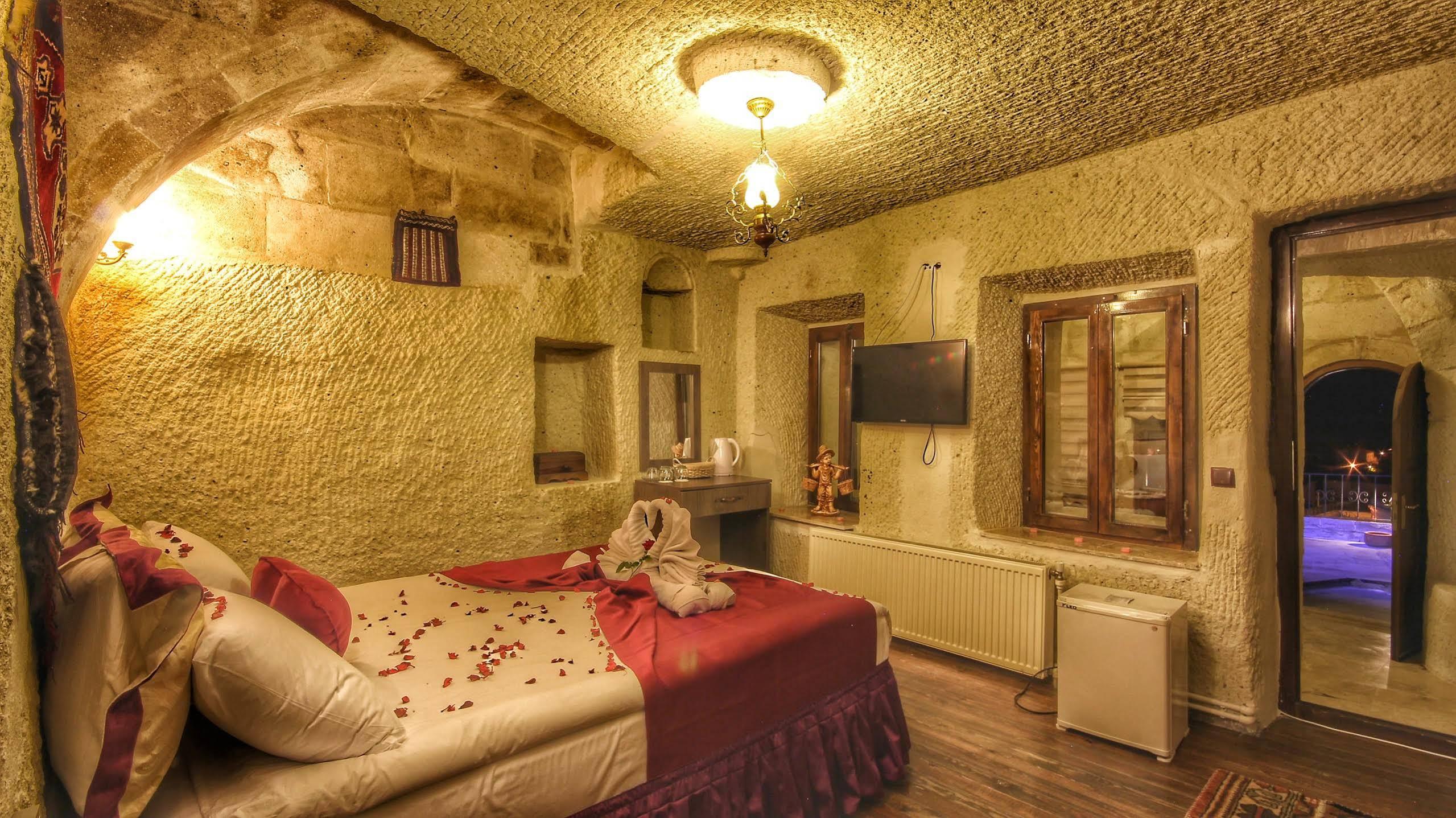 Marvel Of Cappadocia Hotel เกอเรเม ภายนอก รูปภาพ