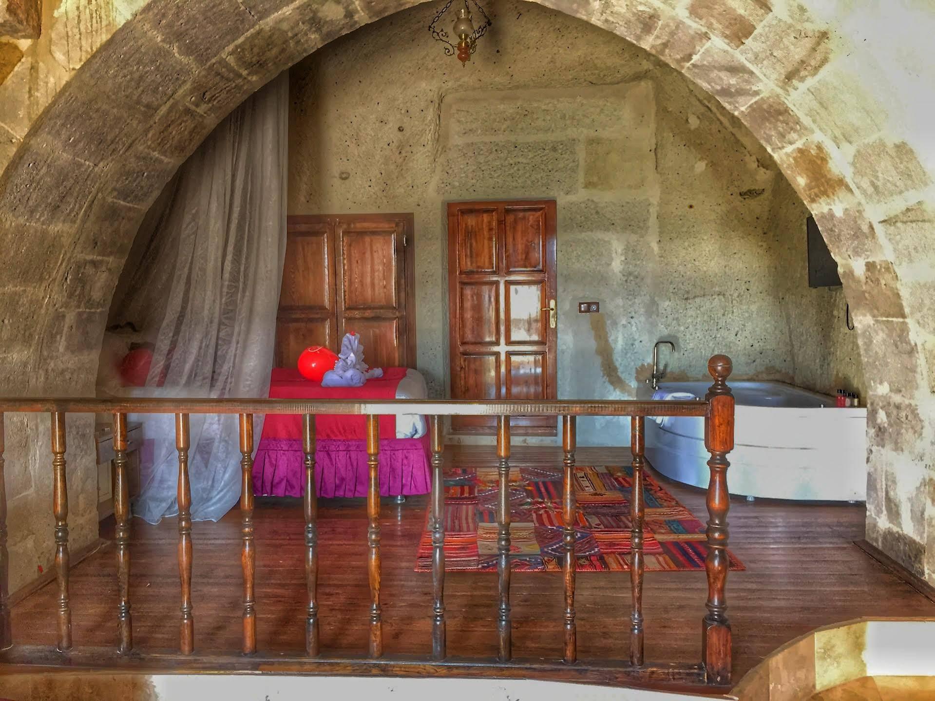 Marvel Of Cappadocia Hotel เกอเรเม ภายนอก รูปภาพ