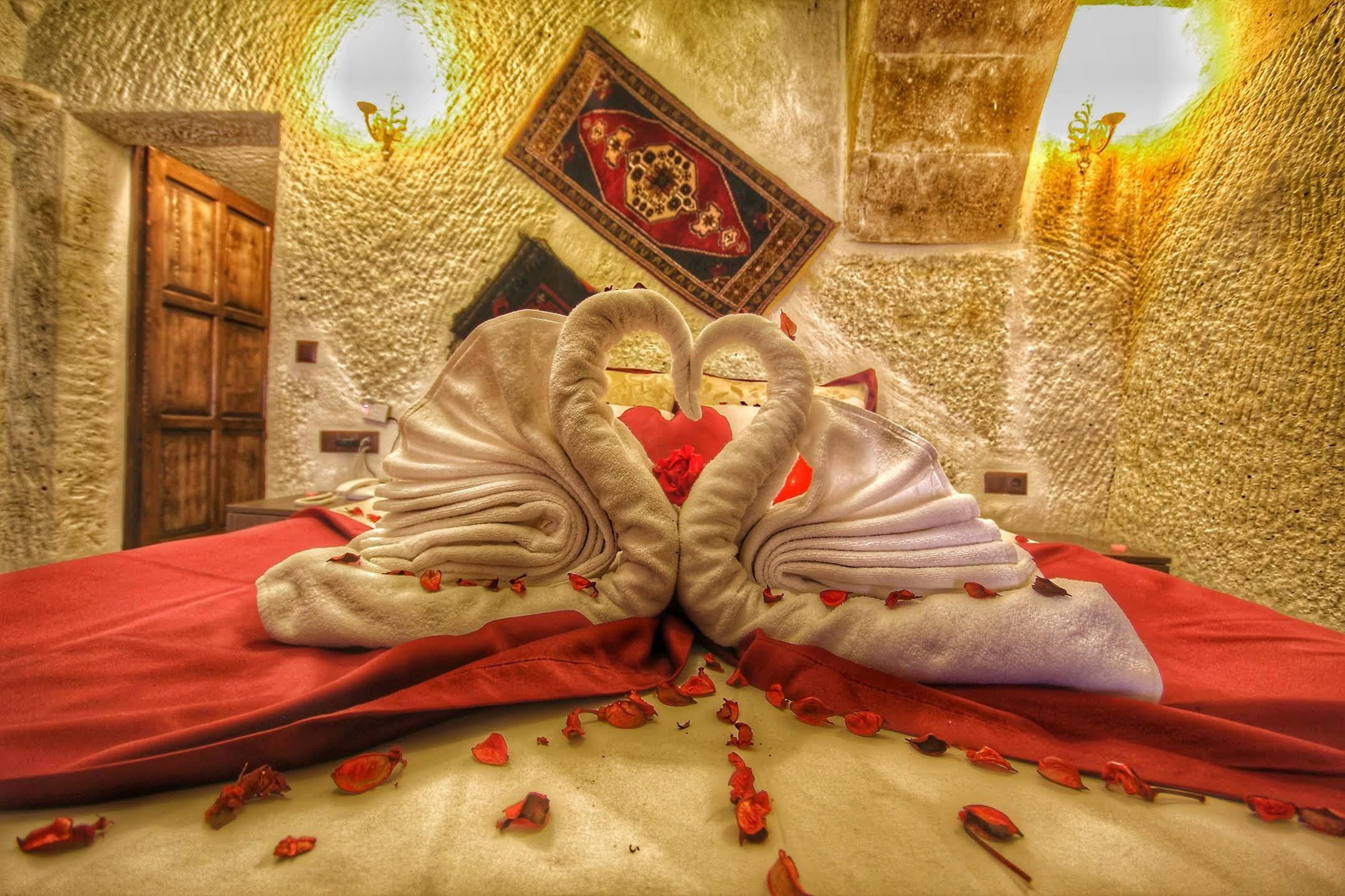 Marvel Of Cappadocia Hotel เกอเรเม ภายนอก รูปภาพ