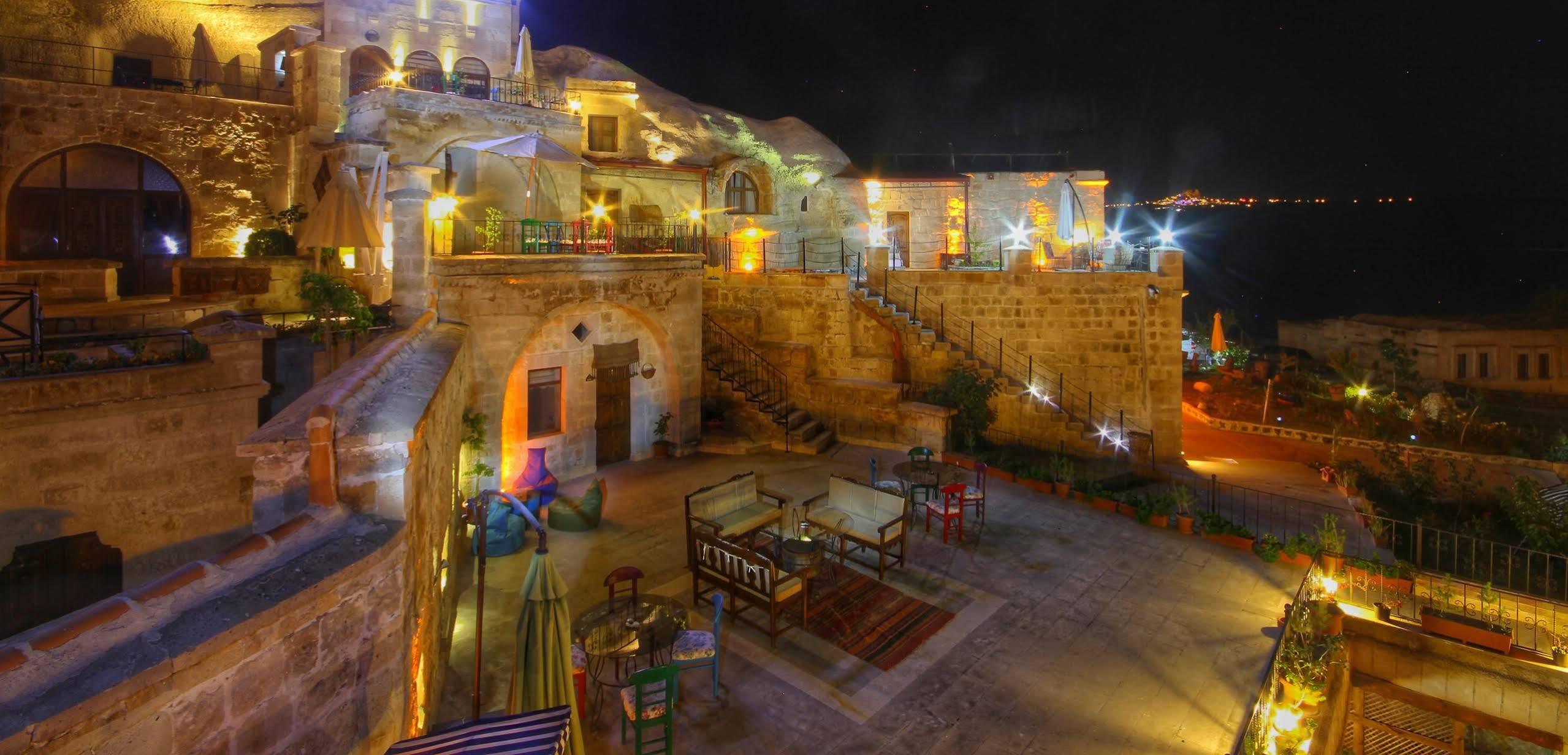 Marvel Of Cappadocia Hotel เกอเรเม ภายนอก รูปภาพ